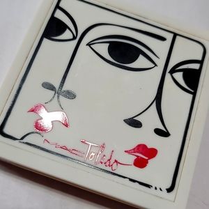 MAC Toledo Kindergarten Red blush